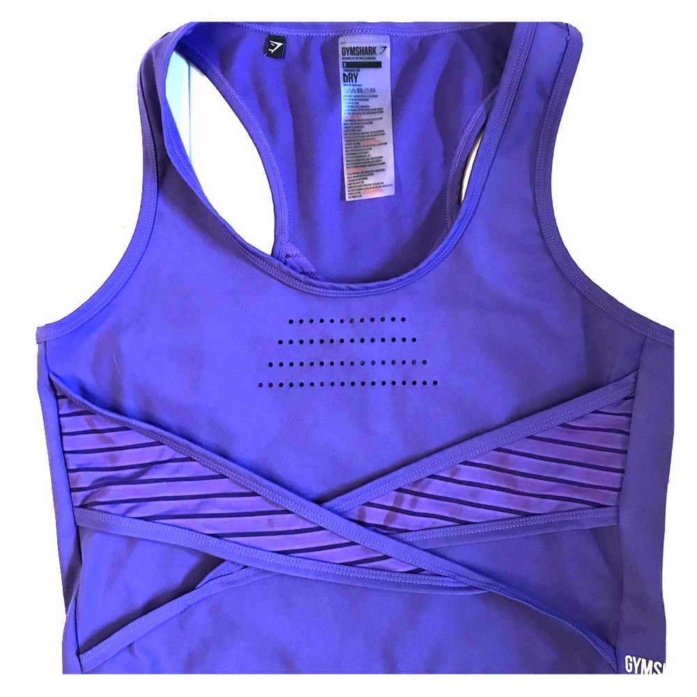 Gymshark Pro Perform Crop Top